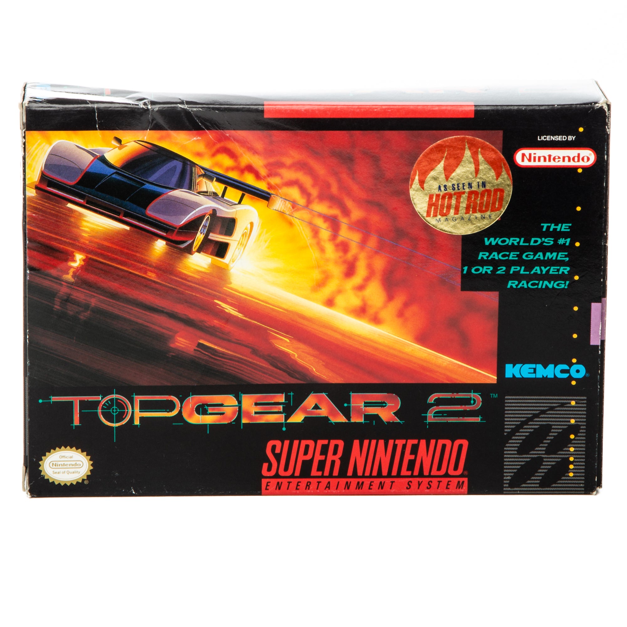 Top Gear 2