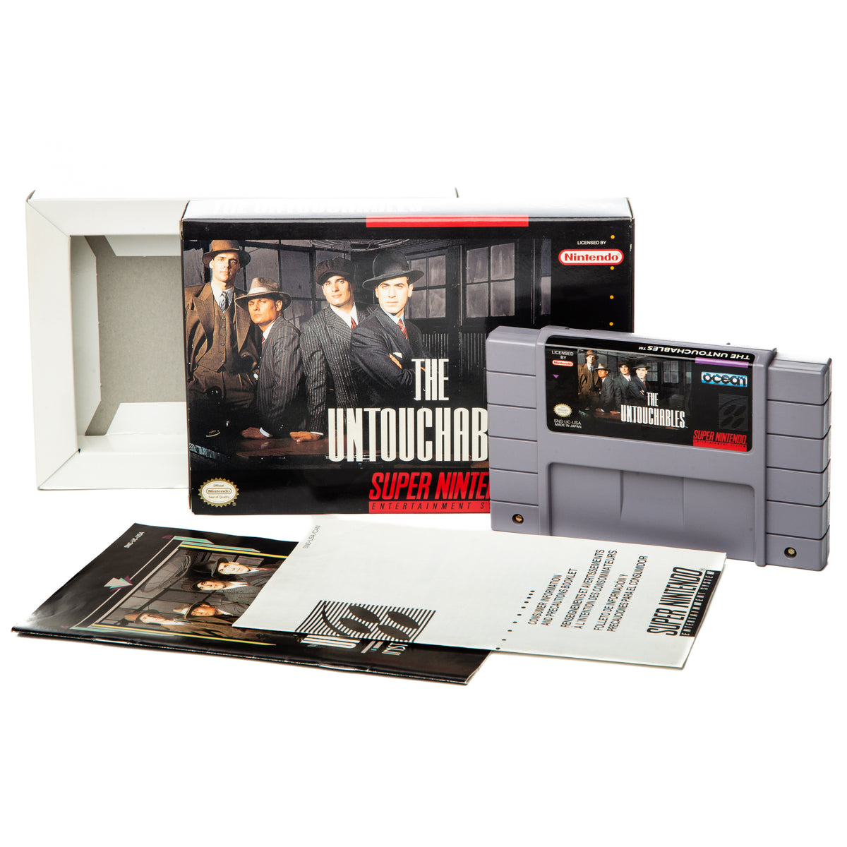 The Untouchables