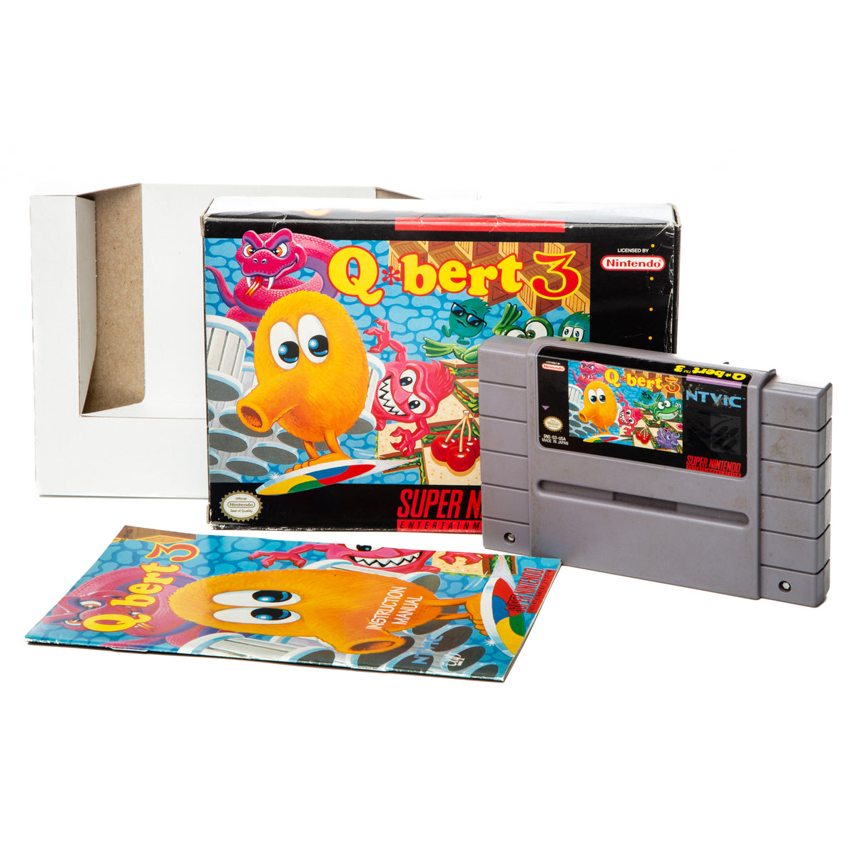 Q*bert 3