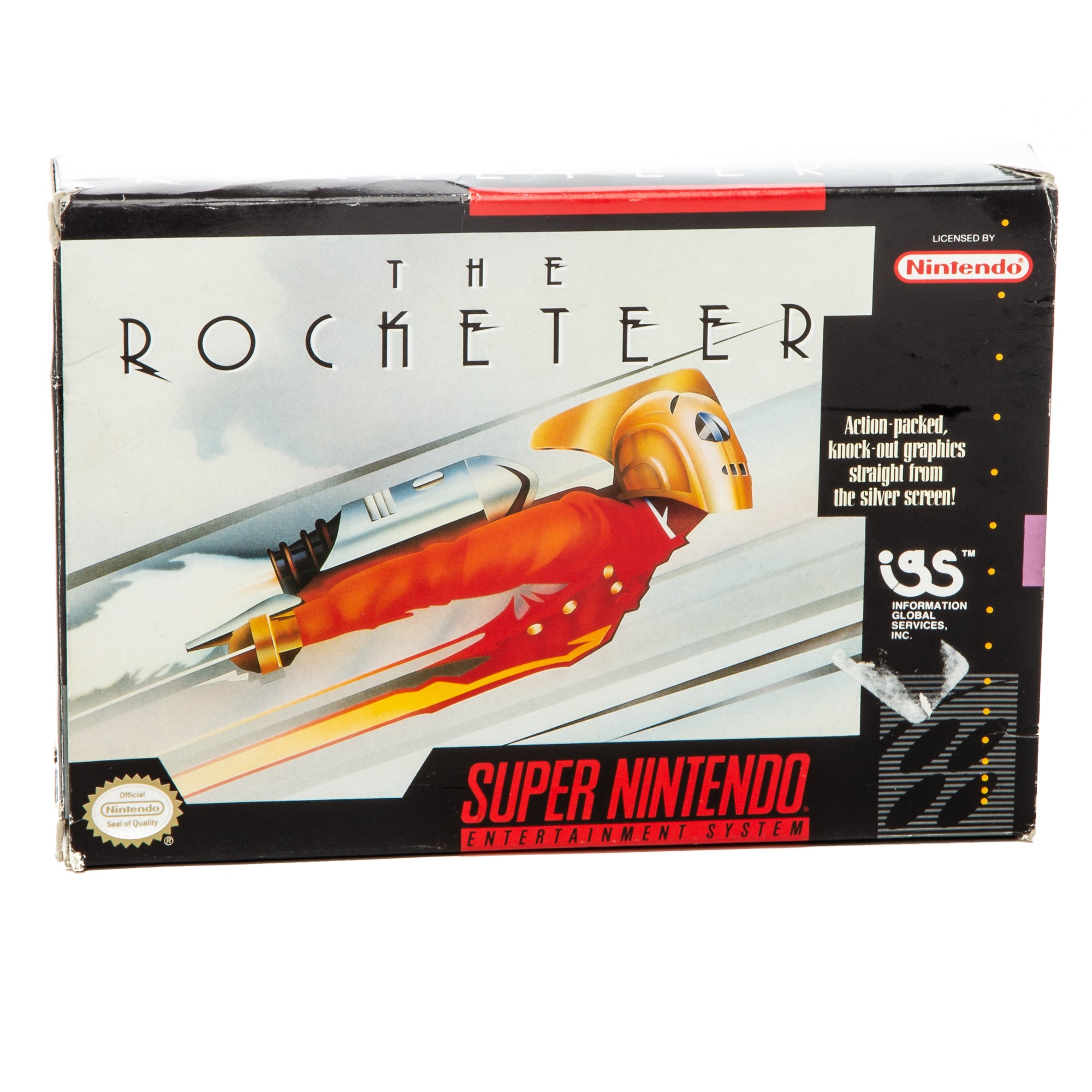 The Rocketeer