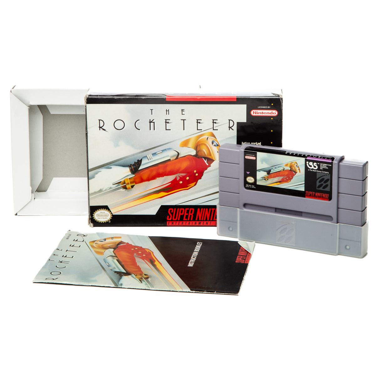 The Rocketeer