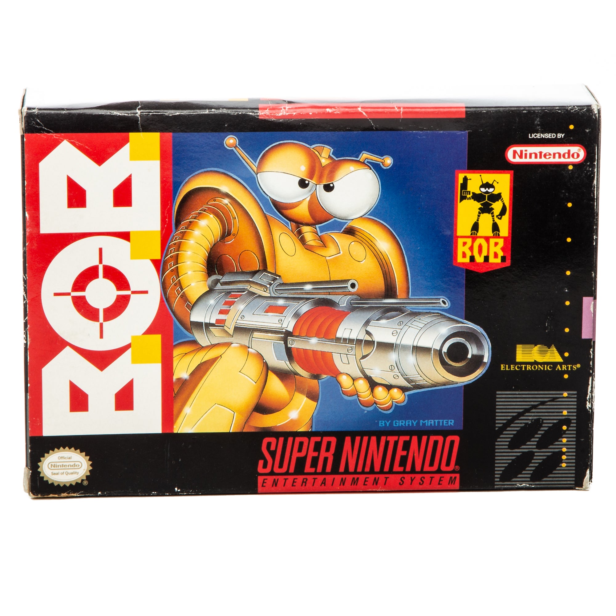 B.O.B.