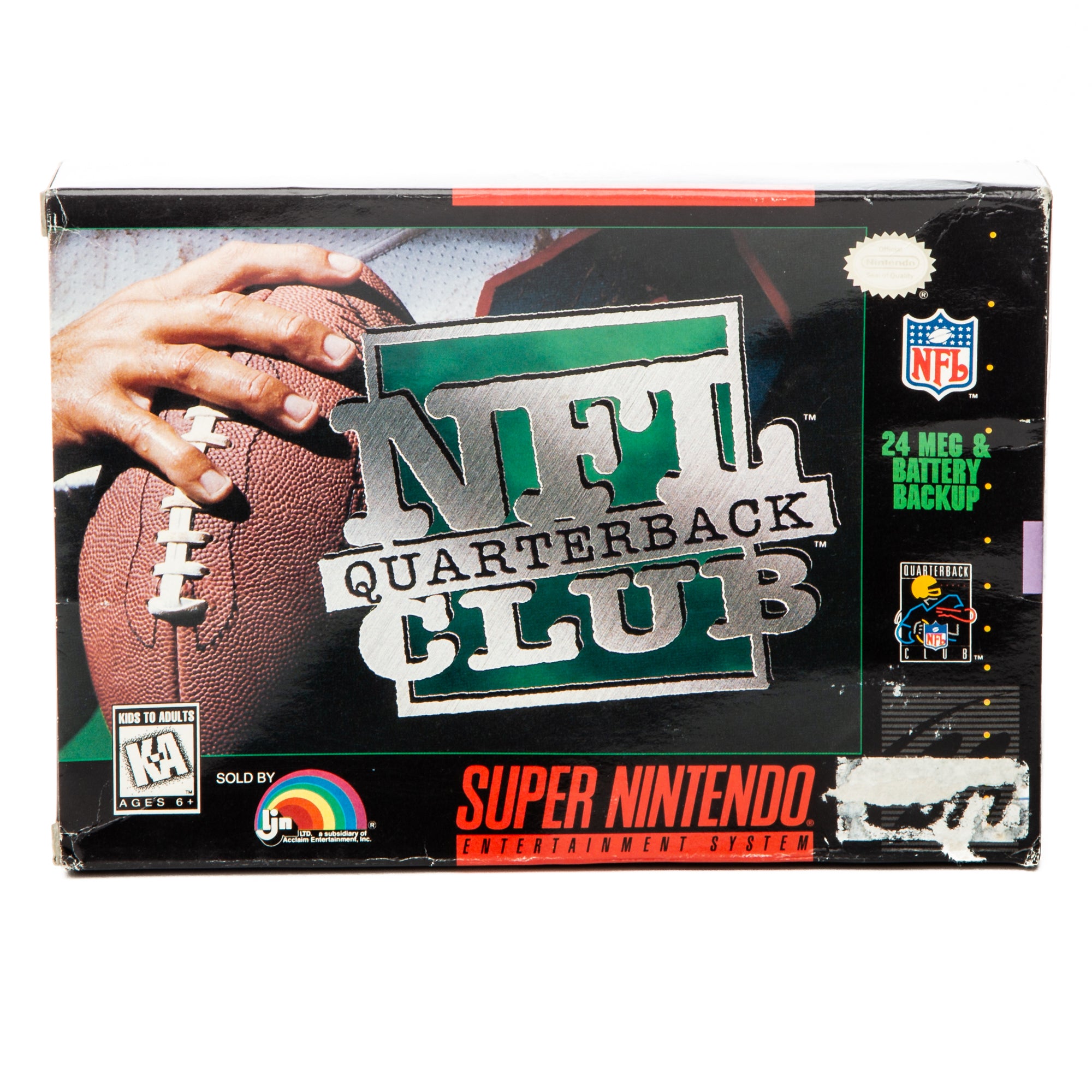 NFL Quarterback Club