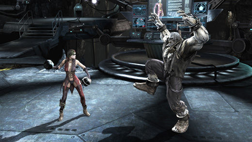 Injustice: Gods Among Us