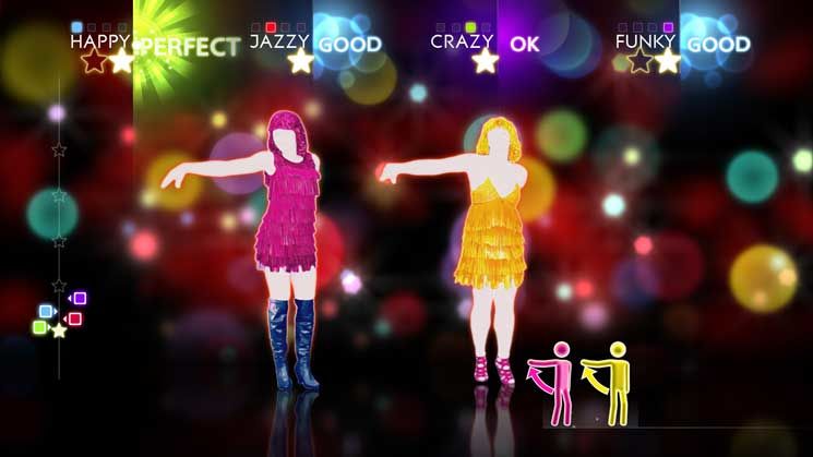 Just Dance 4