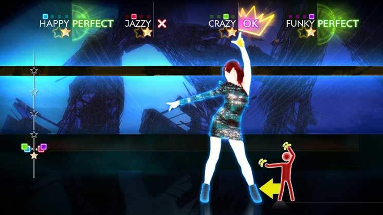 Just Dance 4