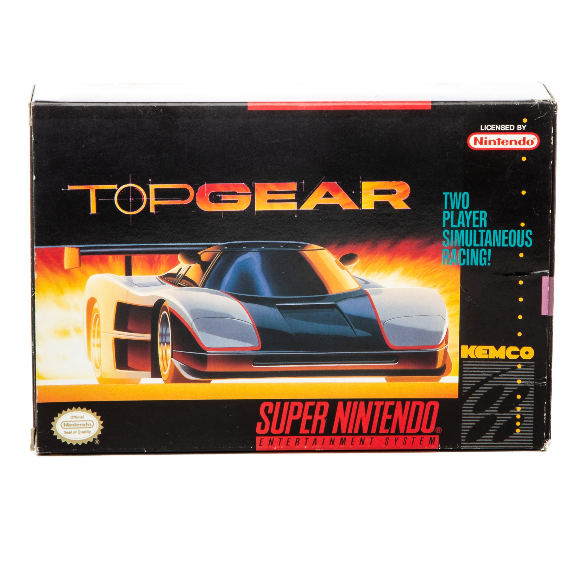 Top Gear