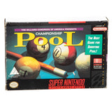 Championship Pool
