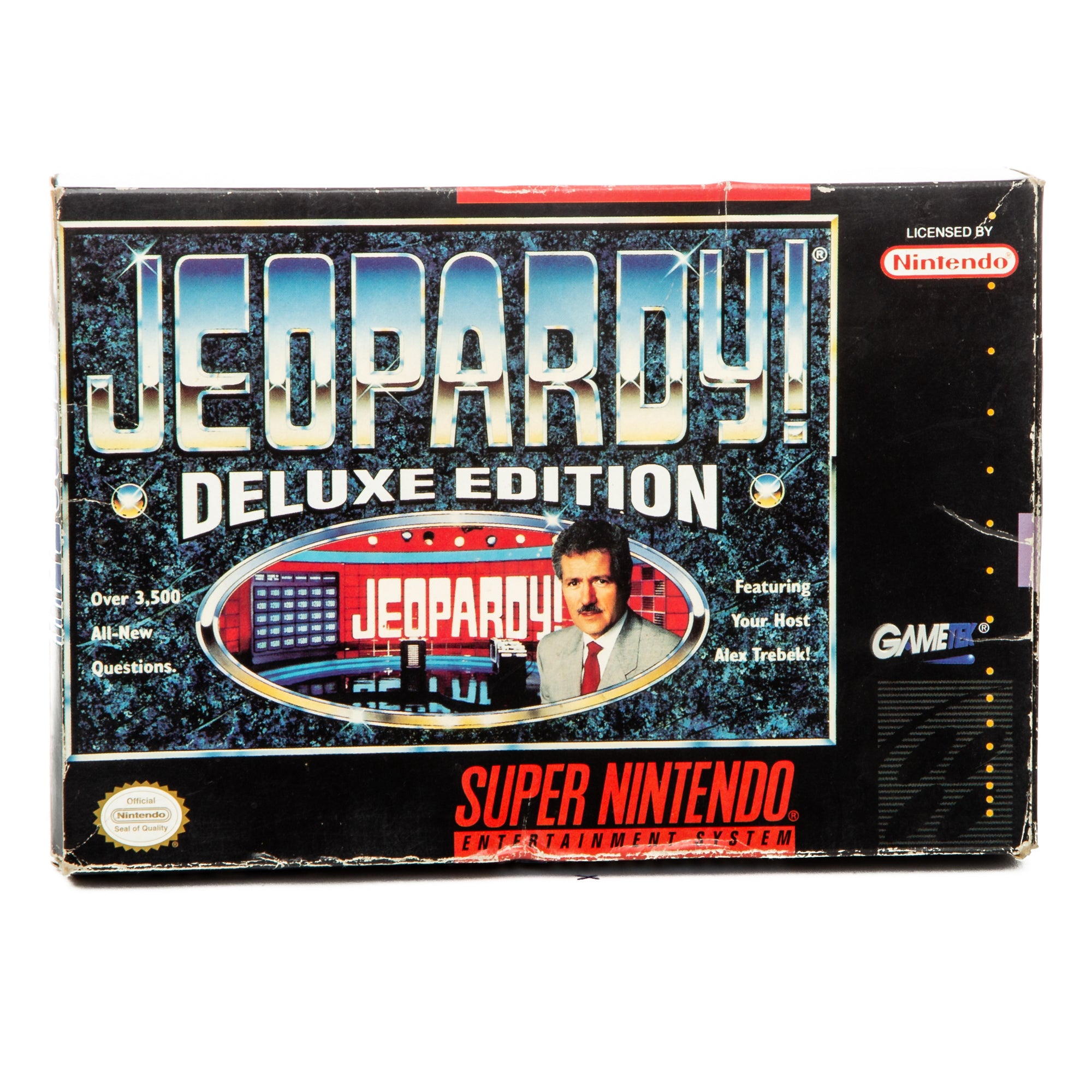 Jeopardy Deluxe Edition