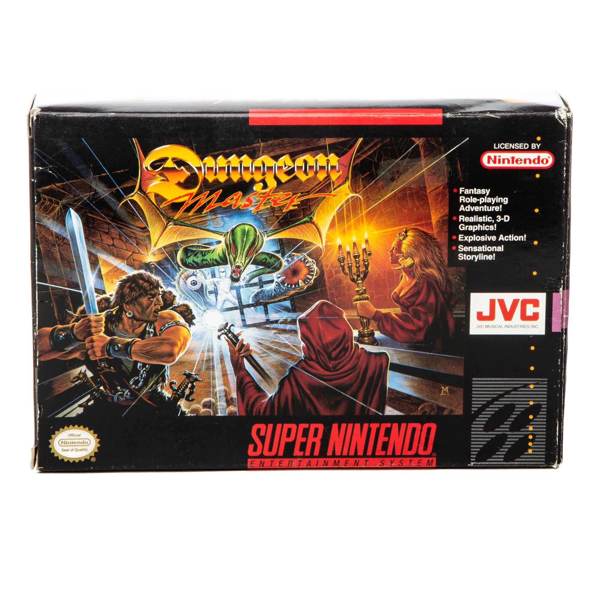 Dungeon Master