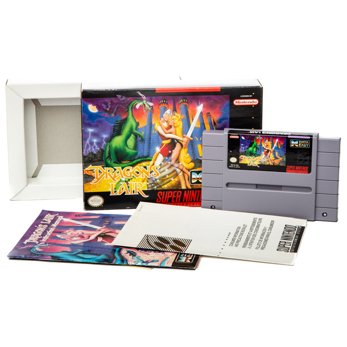 Dragon's Lair