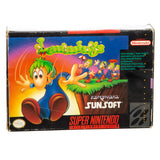Lemmings