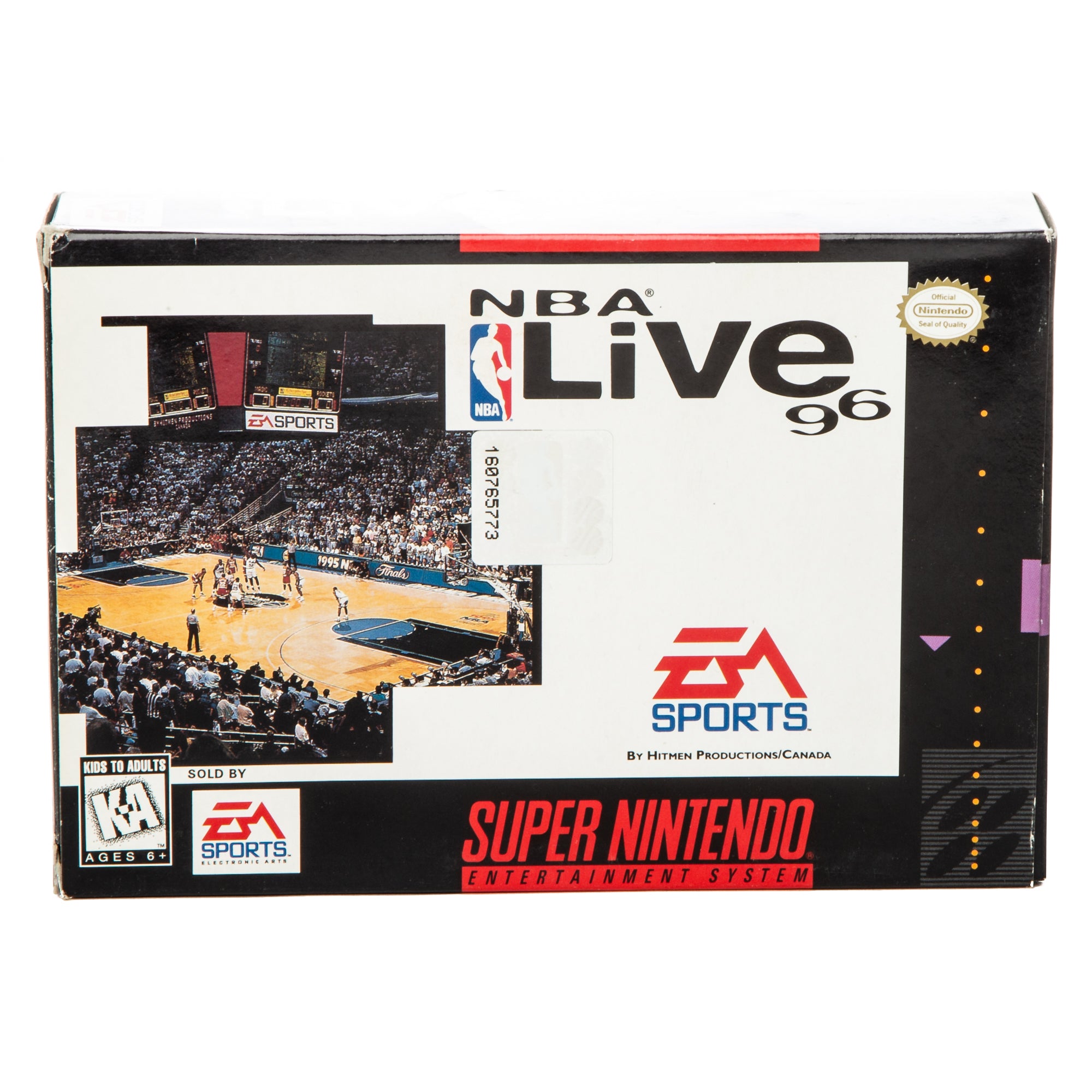 NBA Live 96