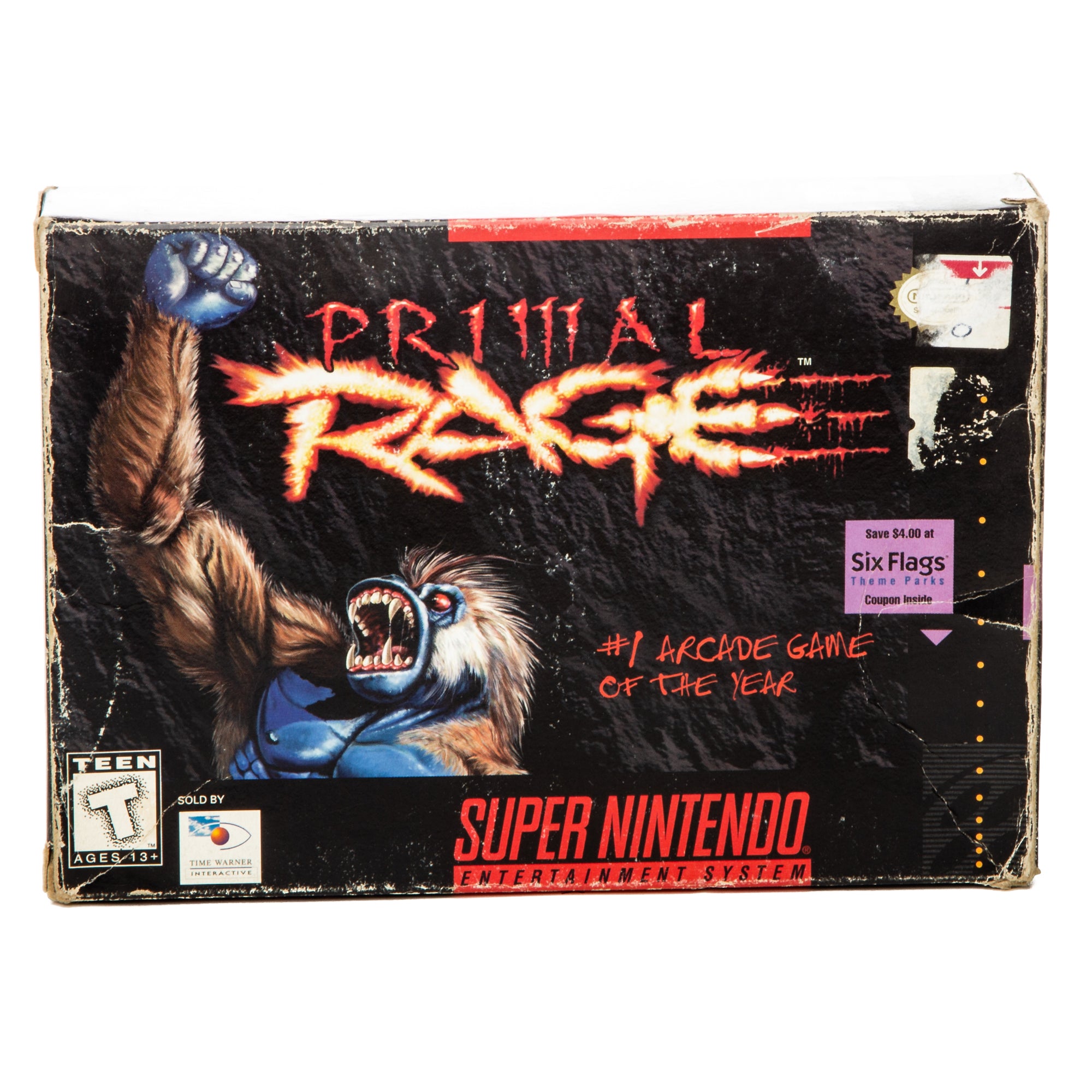 Primal Rage