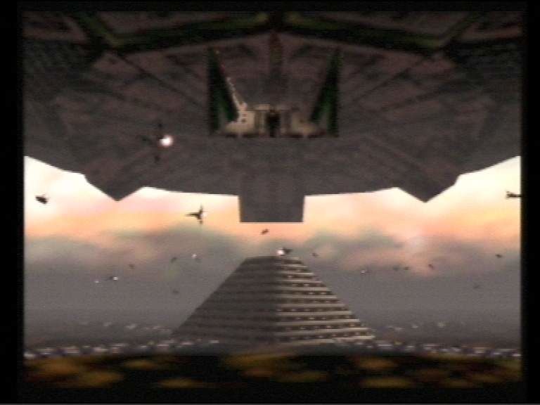 Star Fox 64