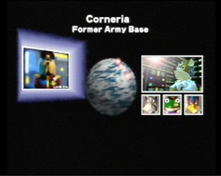 Star Fox 64