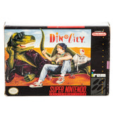 Dino City