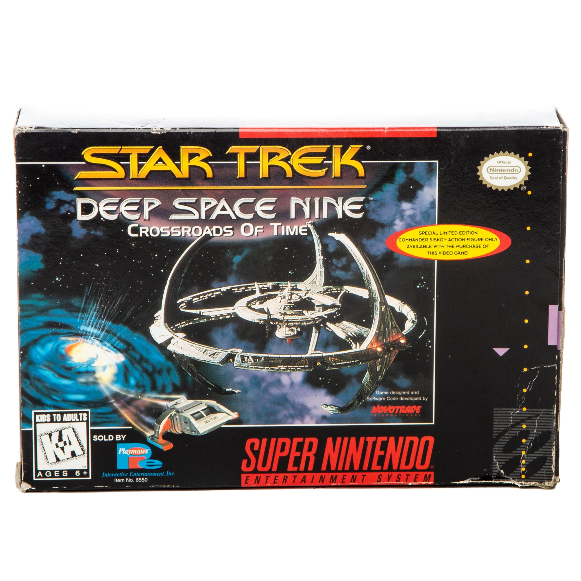 Star Trek Deep Space Nine Crossroads Of Time