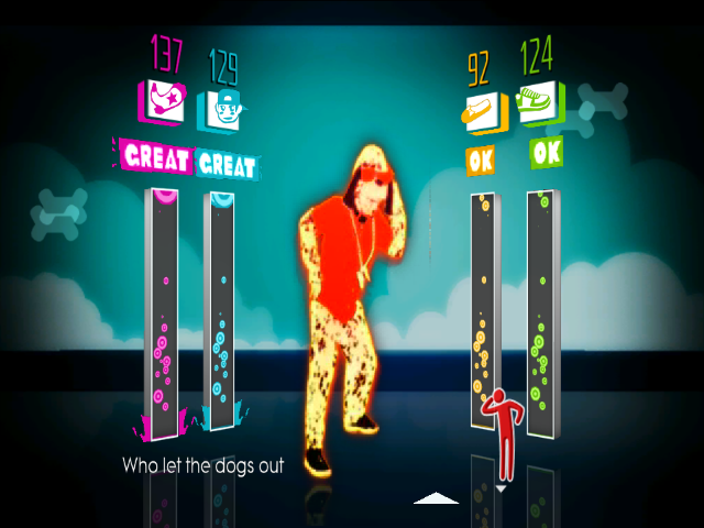 Just Dance