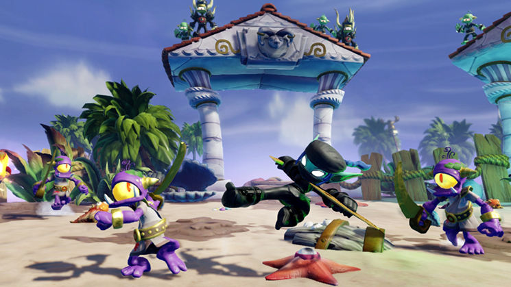 Skylanders: Swap Force