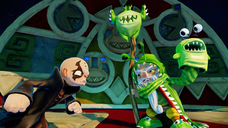 Skylanders: Trap Team