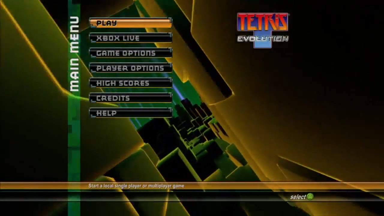 Tetris evolution xbox deals 360