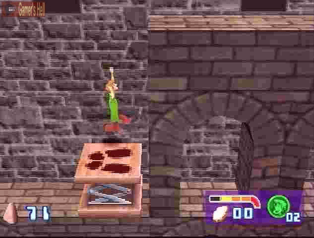 Scooby Doo Cyber Chase [Greatest Hits] (Missing Manual)
