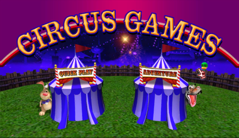 Circus Games