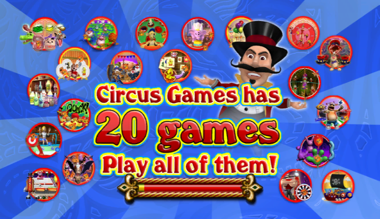 Circus Games