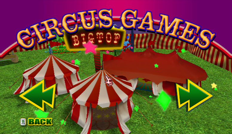 Circus Games