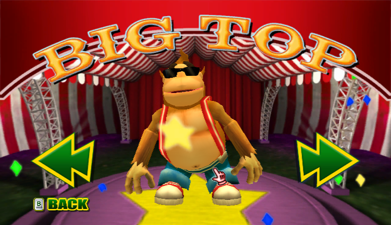 Circus Games