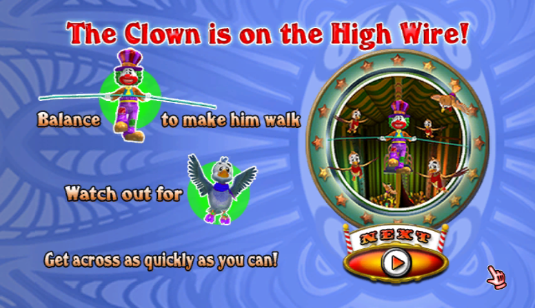 Circus Games