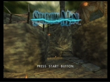 Shadow Man