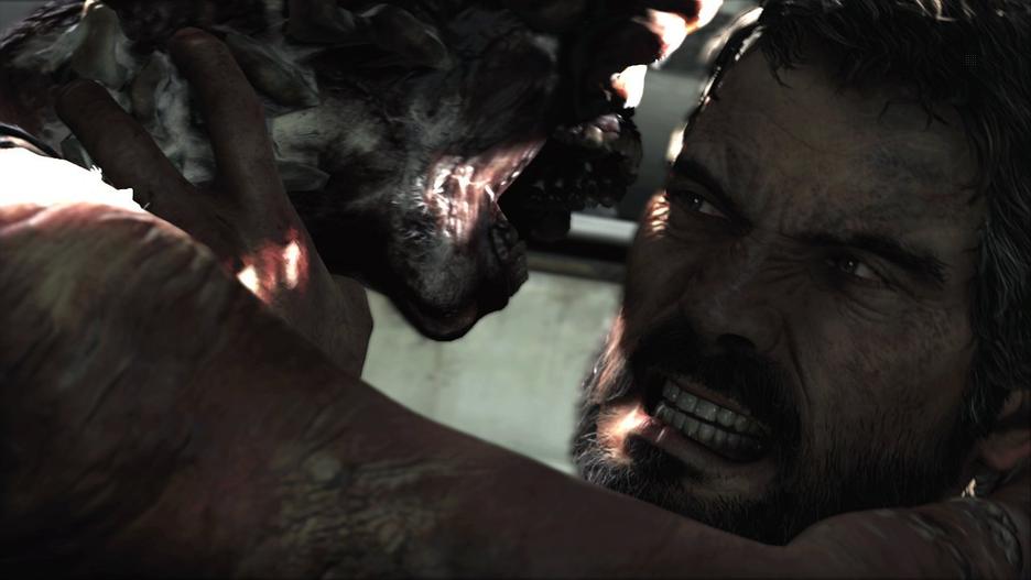 The Last Of Us Remastered