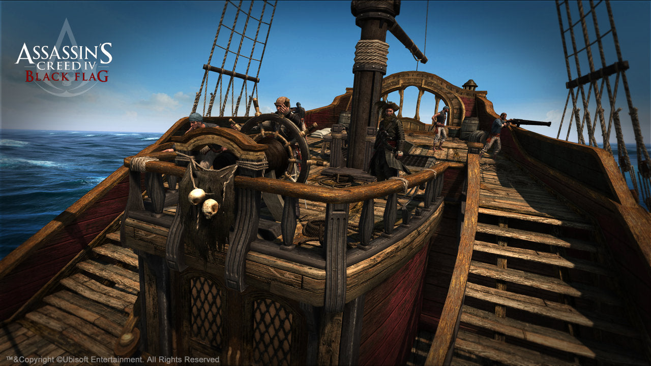 Assassin's Creed IV Black Flag