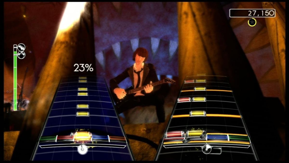 AC/DC Live Rock Band Track Pack