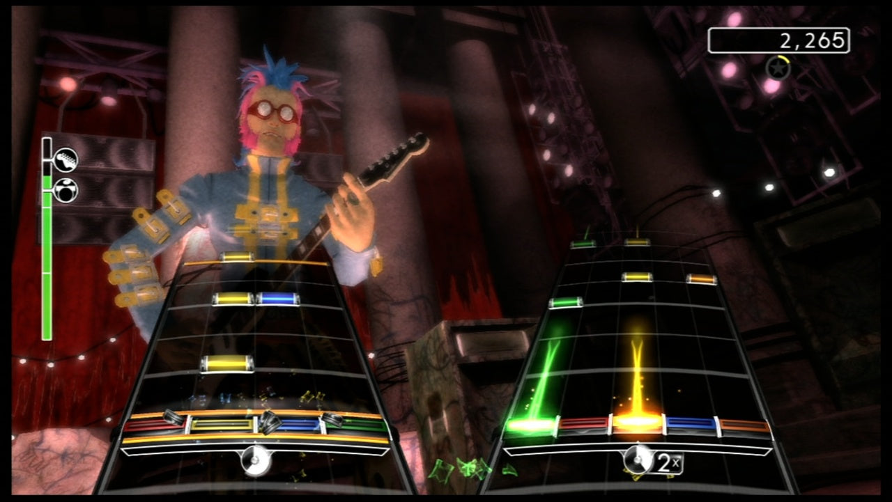 AC/DC Live Rock Band Track Pack