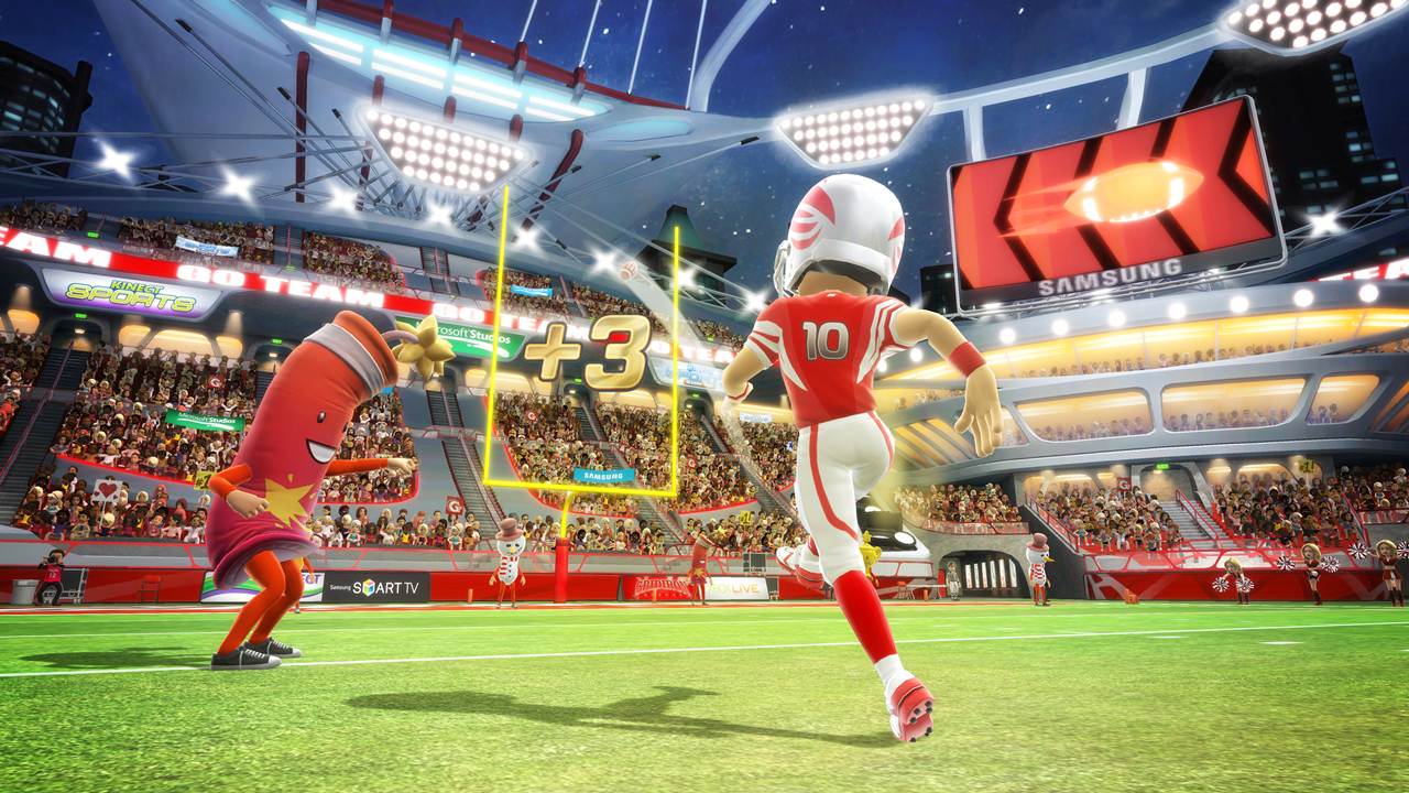 Kinect Sports Ultimate