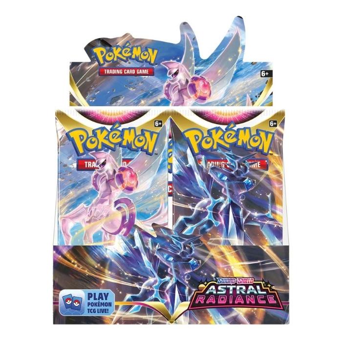 Pokemon TCG: Sword & Shield - Astral Radiance Booster Box