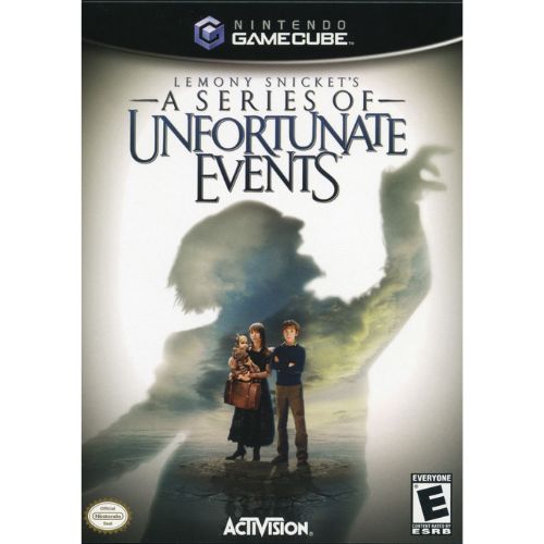 A Series Of Unfortunate Events