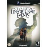 A Series Of Unfortunate Events