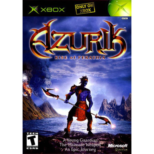 Azurik: Rise of Perathia