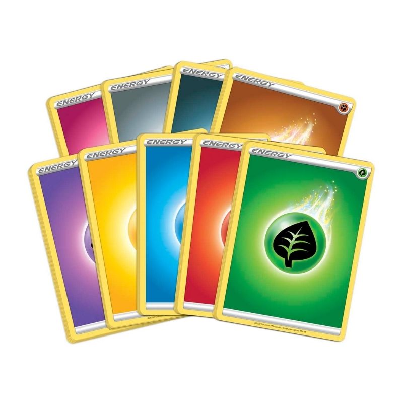 Pokemon TCG: Sword & Shield-Darkness Ablaze Elite Trainer Box