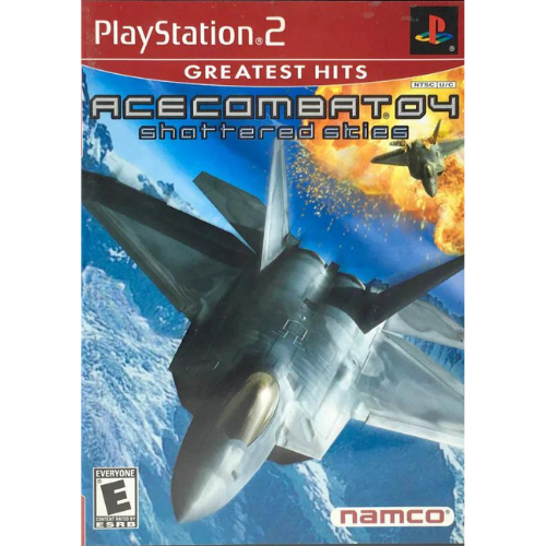 Ace Combat 4 Greatest Hits