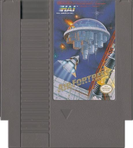 Air Fortress