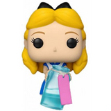 Funko Pop Alice In Wonderland - Alice w/ Bottle Special Edition EX