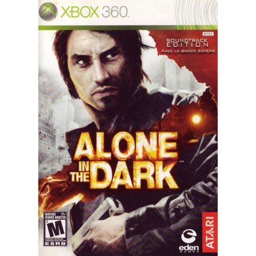 Alone in the Dark Soundtrack Edition