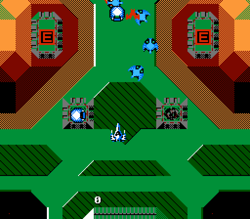 Alpha Mission