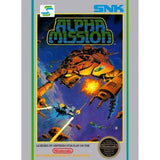 Alpha Mission