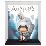 Funko Pop Game Cover w/ Protector - Altair Assassin's Creed